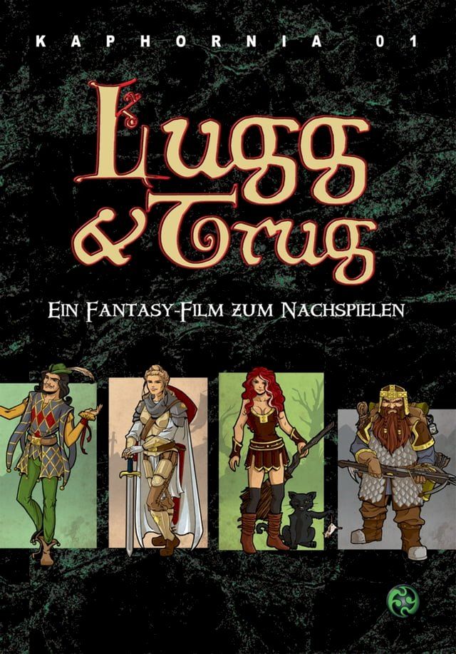  Abenteuer in Kaphornia 01: Lugg & Trugg(Kobo/電子書)