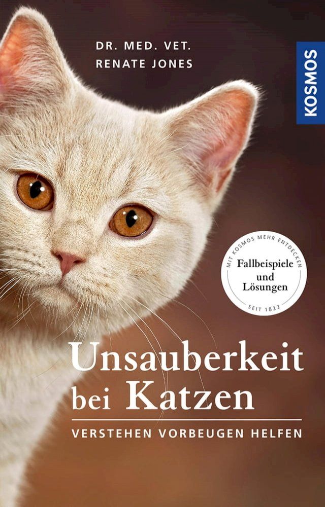  Unsauberkeit bei Katzen(Kobo/電子書)