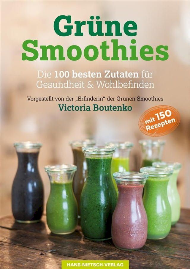  Gr&uuml;ne Smoothies(Kobo/電子書)