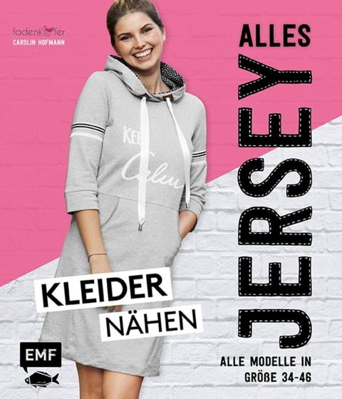 Alles Jersey - Kleider n&auml;hen(Kobo/電子書)