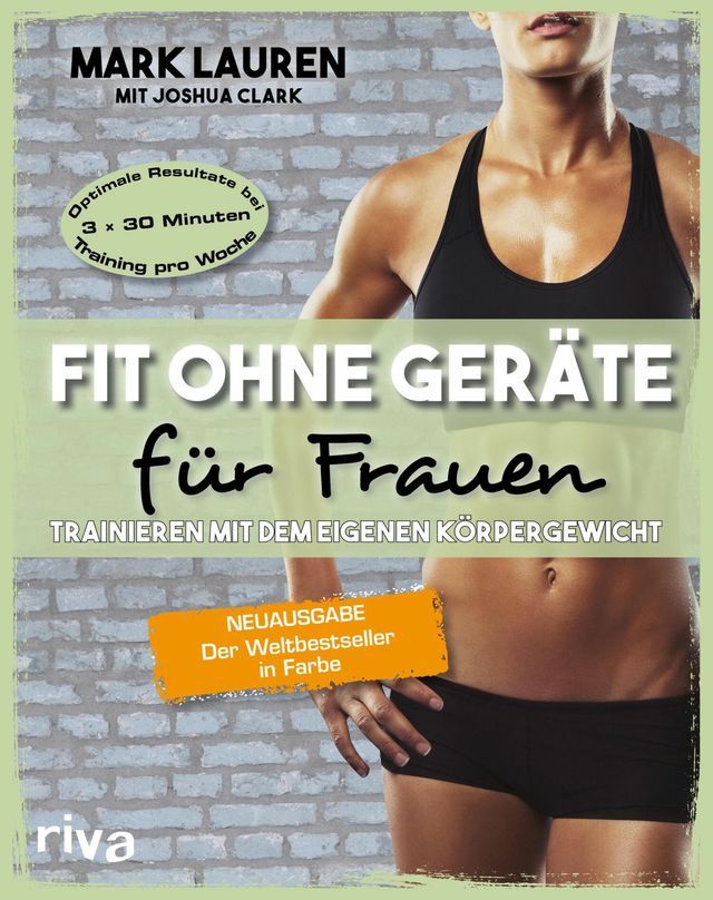  Fit ohne Ger&auml;te f&uuml;r Frauen(Kobo/電子書)