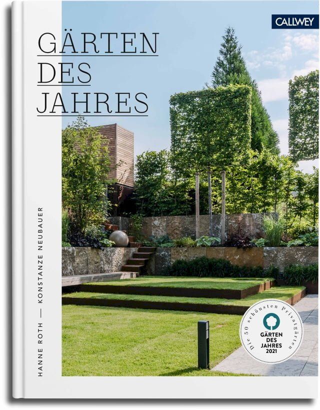  G&auml;rten des Jahres 2021(Kobo/電子書)