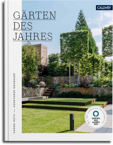 G&auml;rten des Jahres 2021(Kobo/電子書)