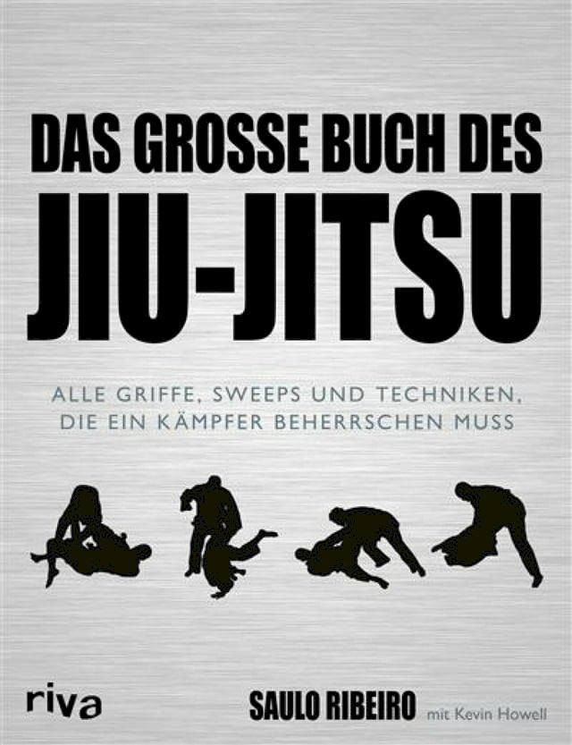  Das gro&szlig;e Buch des Jiu-Jitsu(Kobo/電子書)