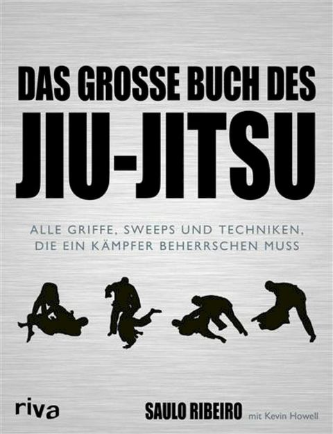 Das gro&szlig;e Buch des Jiu-Jitsu(Kobo/電子書)