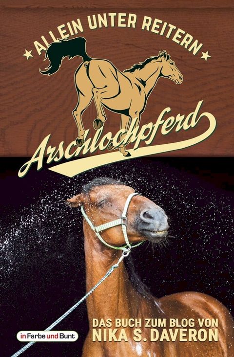 Arschlochpferd - Allein unter Reitern(Kobo/電子書)