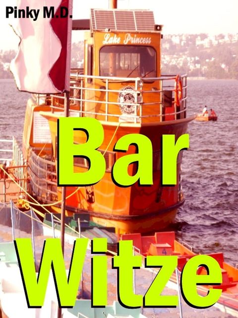 Bar Witze(Kobo/電子書)