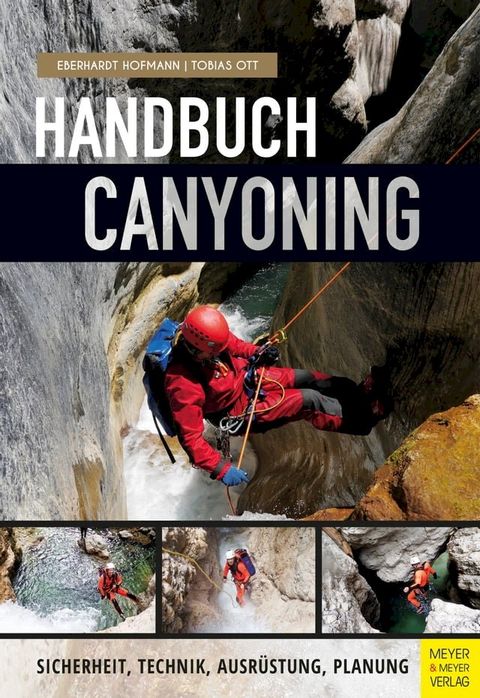 Handbuch Canyoning(Kobo/電子書)