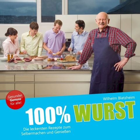 100% Wurst(Kobo/電子書)