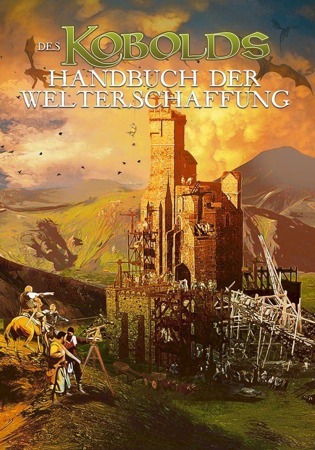  Des Kobolds Handbuch der Welterschaffung(Kobo/電子書)