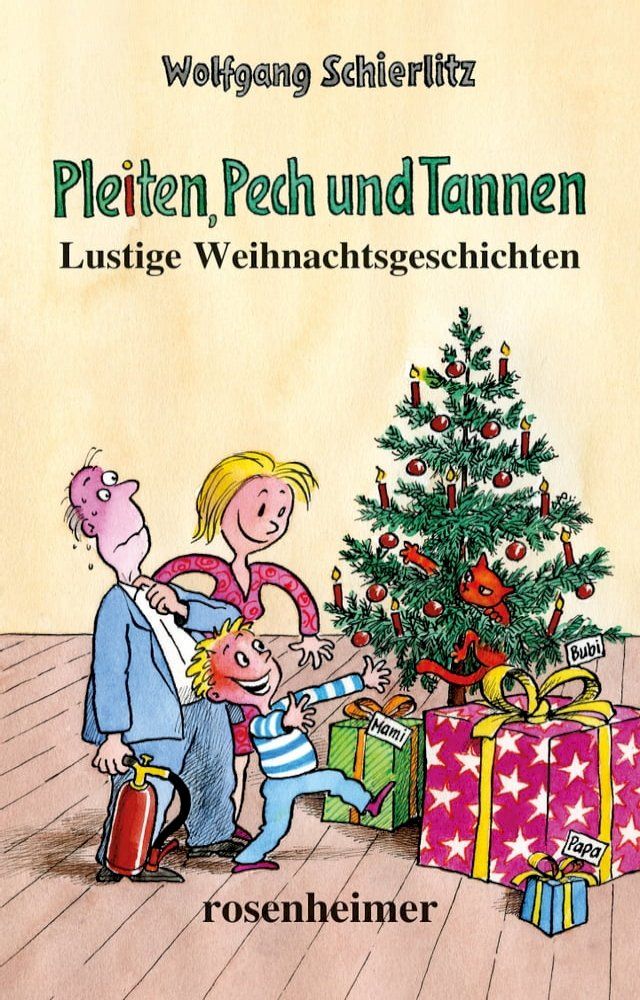  Pleiten, Pech und Tannen(Kobo/電子書)