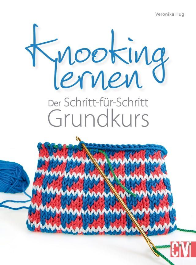  Knooking lernen(Kobo/電子書)