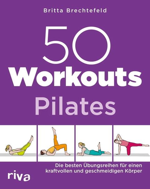 50 Workouts - Pilates(Kobo/電子書)