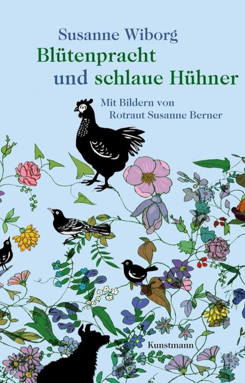 Bl&uuml;tenpracht und schlaue H&uuml;hner(Kobo/電子書)