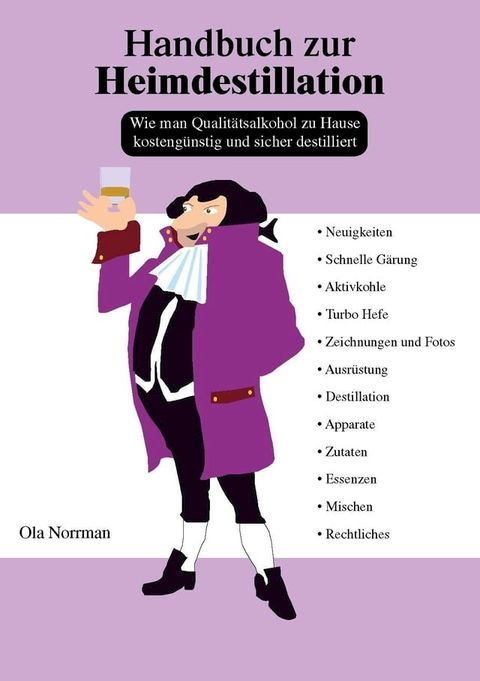 Handbuch zur Heimdestillation(Kobo/電子書)