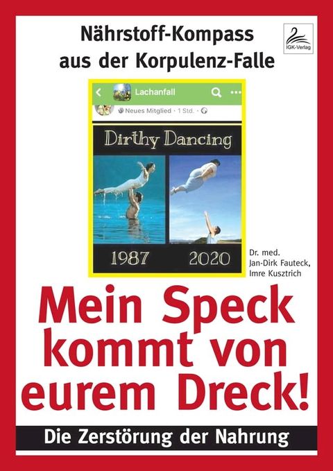 Mein Speck kommt von eurem Dreck!(Kobo/電子書)