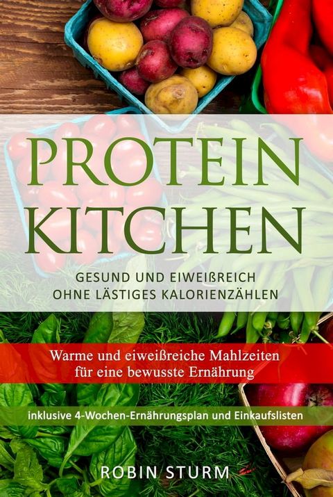 Protein Kitchen(Kobo/電子書)