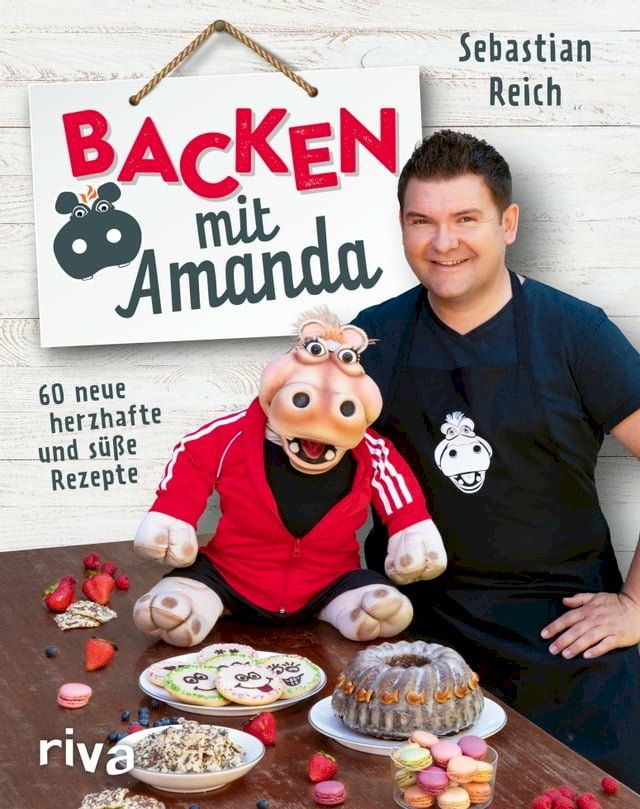  Backen mit Amanda(Kobo/電子書)