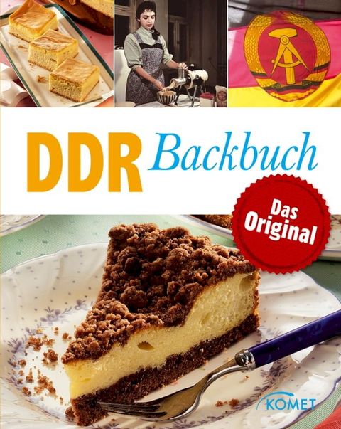 DDR Backbuch(Kobo/電子書)