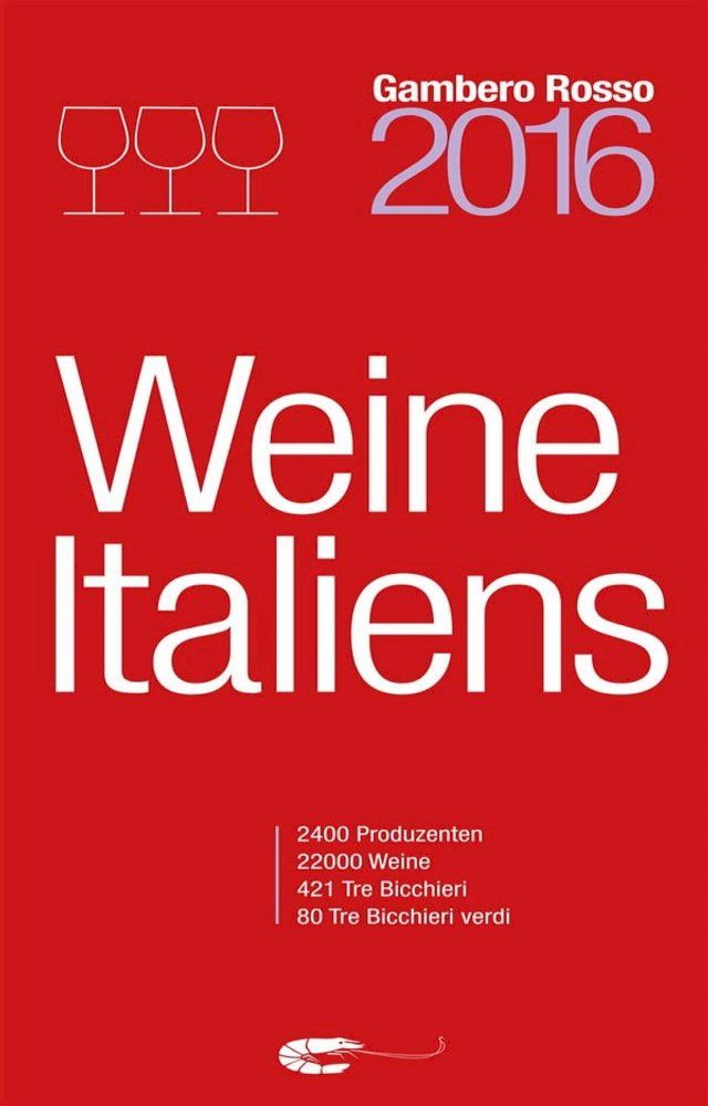  Weine Italiens 2016(Kobo/電子書)