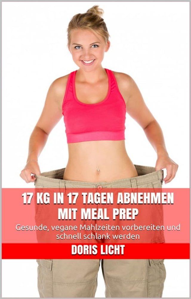  17 kg in 17 Tagen abnehmen mit Meal Prep(Kobo/電子書)