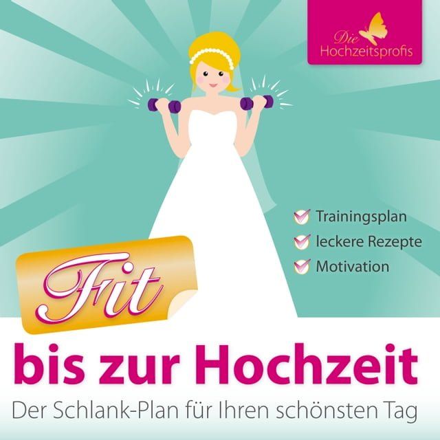  Fit bis zur Hochzeit(Kobo/電子書)