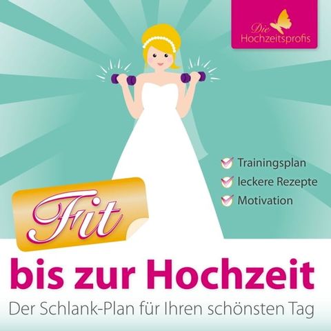 Fit bis zur Hochzeit(Kobo/電子書)