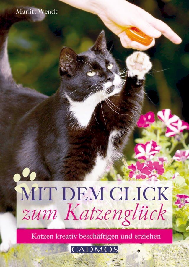  Mit dem Click zum Katzenglück(Kobo/電子書)