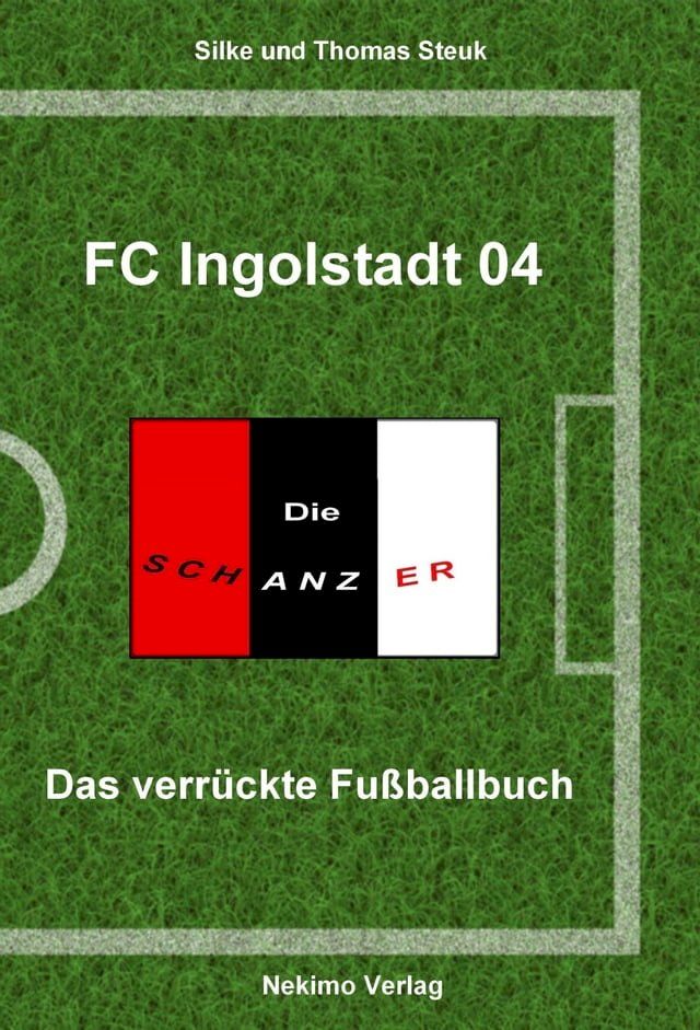  FC Ingolstadt(Kobo/電子書)