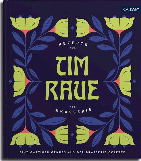 Tim Raue - Rezepte aus der Brasserie(Kobo/電子書)