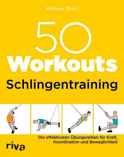 50 Workouts - Schlingentraining(Kobo/電子書)