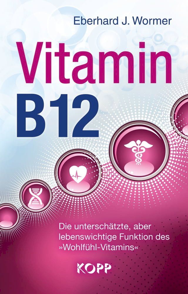  Vitamin B12(Kobo/電子書)