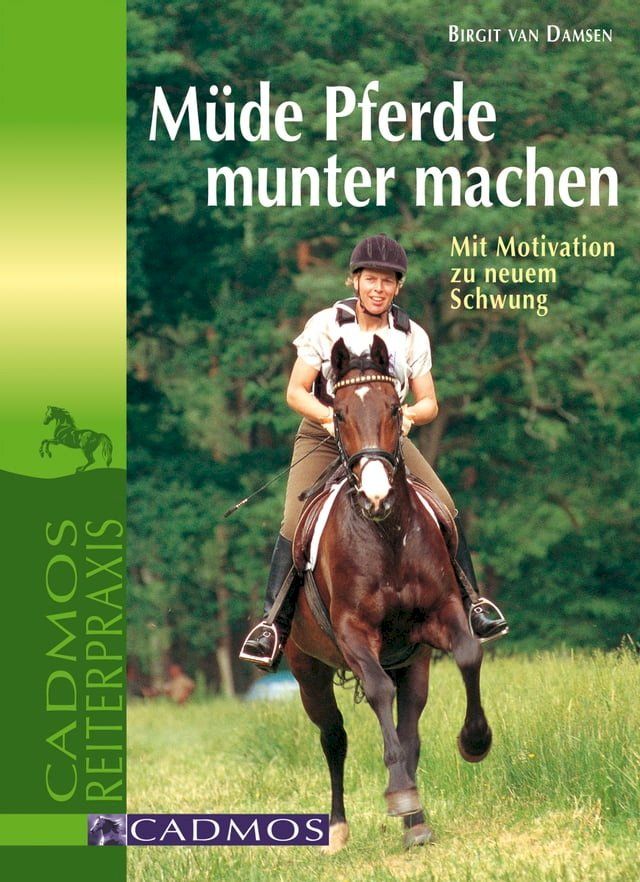  M&uuml;de Pferde munter machen(Kobo/電子書)