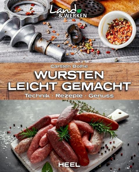 Wursten leicht gemacht(Kobo/電子書)