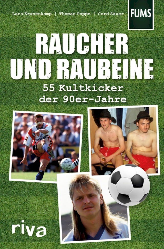  Raucher und Raubeine(Kobo/電子書)