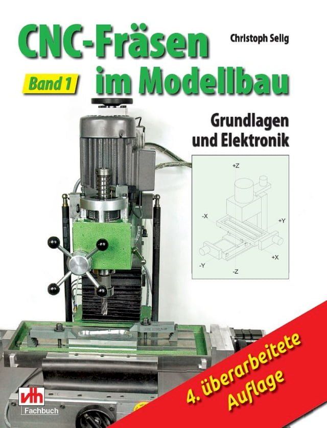  CNC-Fr&auml;sen im Modellbau - Band 1(Kobo/電子書)