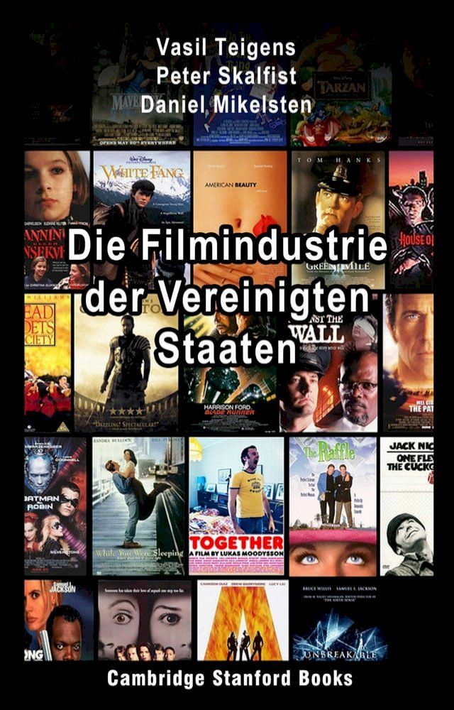  Die Filmindustrie der Vereinigten Staaten(Kobo/電子書)