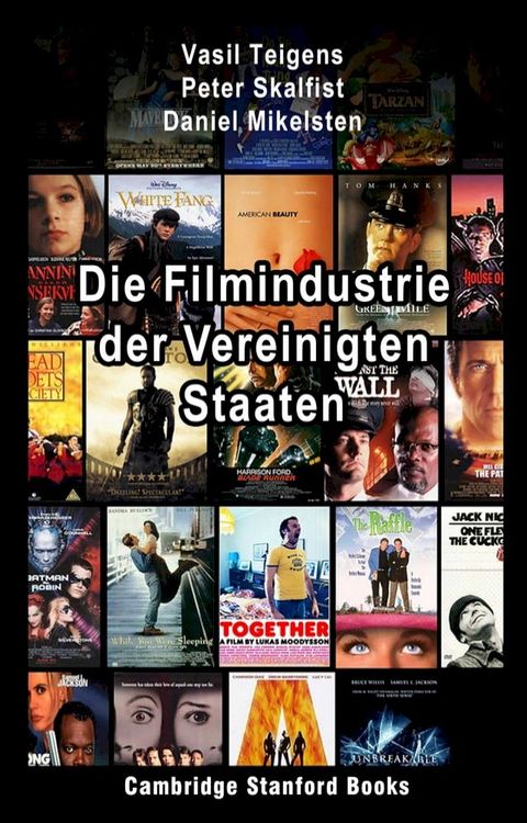 Die Filmindustrie der Vereinigten Staaten(Kobo/電子書)