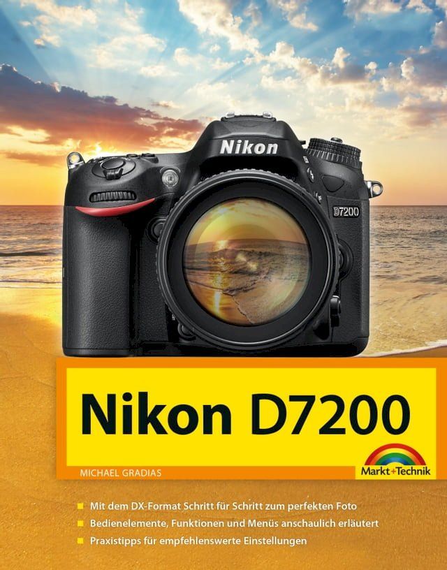  Nikon D7200 Handbuch(Kobo/電子書)