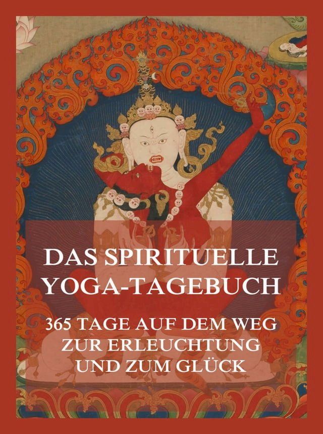  Das spirituelle Yoga-Tagebuch(Kobo/電子書)