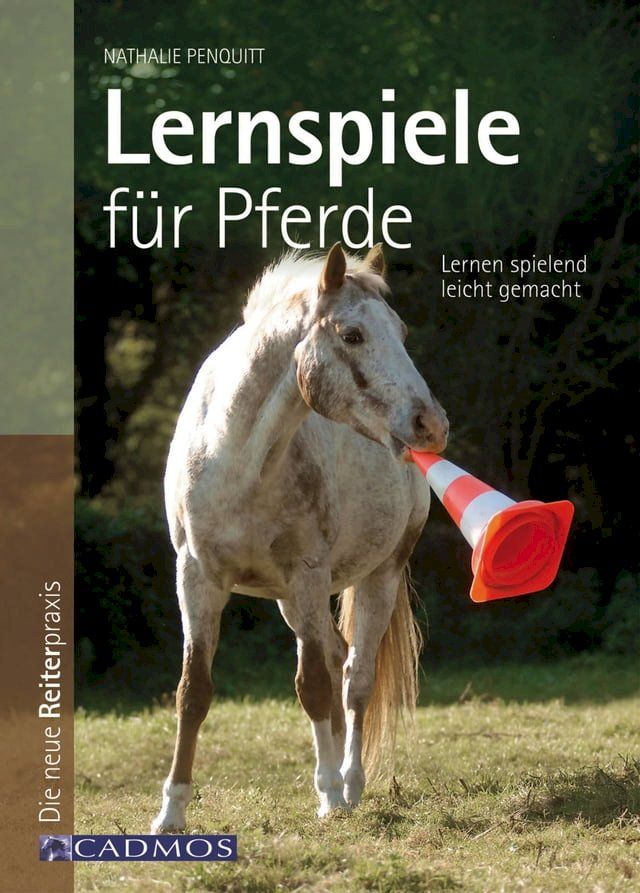  Lernspiele f&uuml;r Pferde(Kobo/電子書)