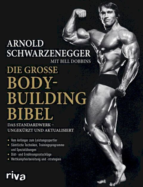 Die große Bodybuilding-Bibel(Kobo/電子書)