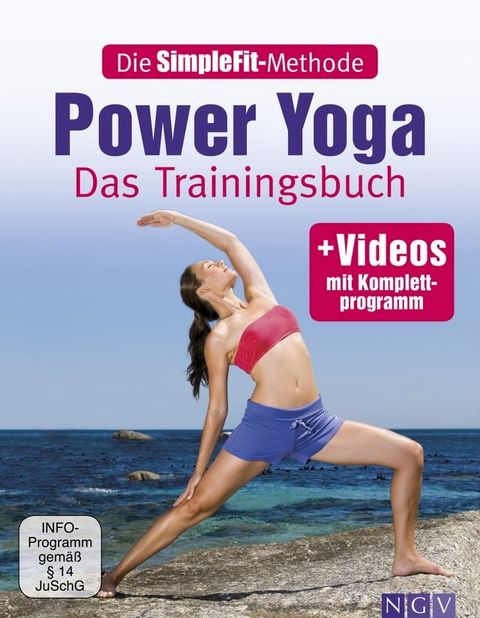 Die SimpleFit-Methode - Power Yoga(Kobo/電子書)