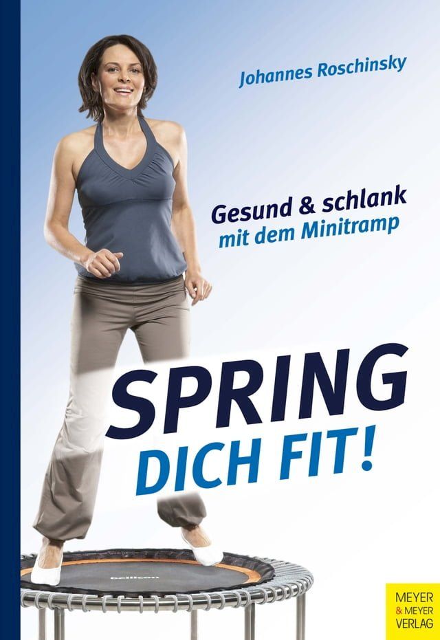  Spring dich fit!(Kobo/電子書)