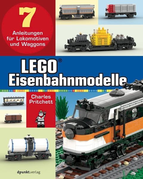 LEGO-Eisenbahnmodelle(Kobo/電子書)