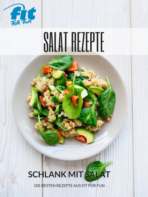 Abnehmen mit Salat Rezepten(Kobo/電子書)