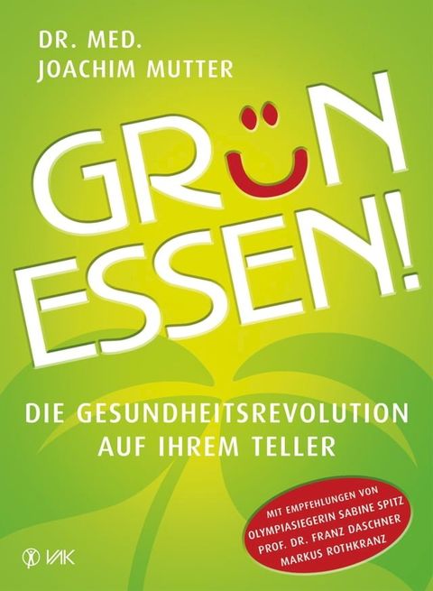 Grün essen!(Kobo/電子書)