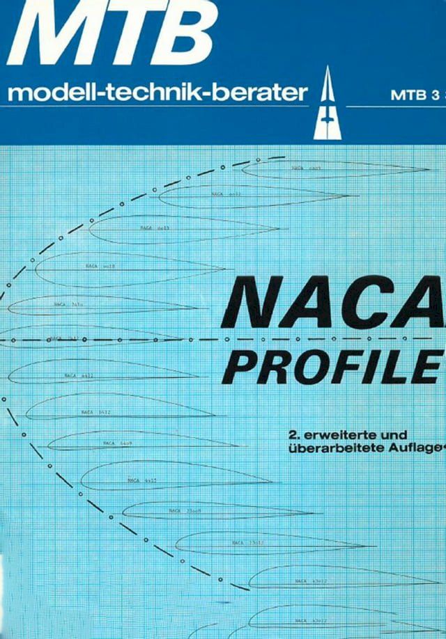  NACA-Profile(Kobo/電子書)