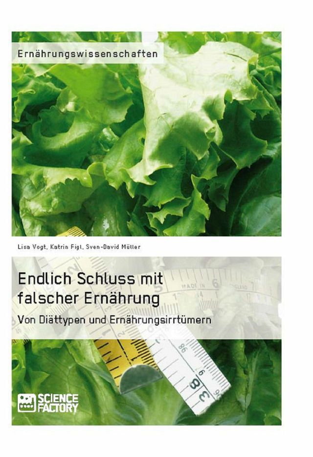  Endlich Schluss mit falscher Ernährung(Kobo/電子書)