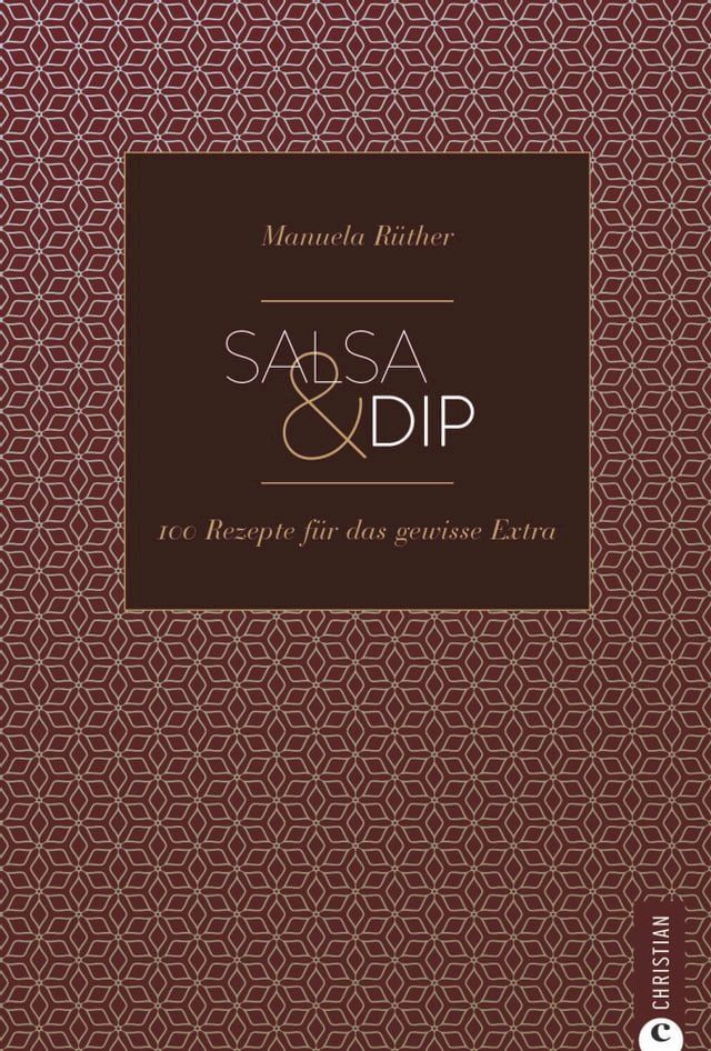  Salsa & Dip(Kobo/電子書)